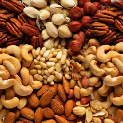 Raw Nuts
