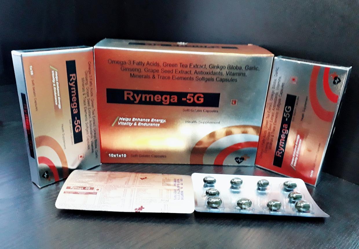 5g Capsule