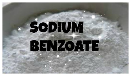 Sodium Benzoate Grade: Reagent Grade