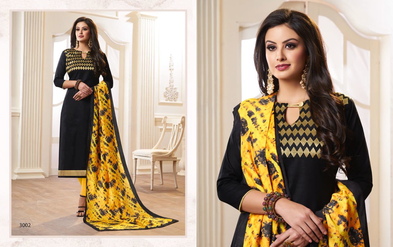 Mix Designer Salwar Suits