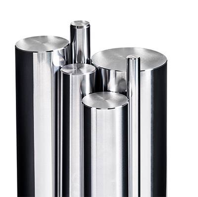 Stainless Steel Round Bar - 1-10 mm, Mirror Finish, Hot Rolled, Polished | Durable Fabrication, Available in Various Grades and Shapes