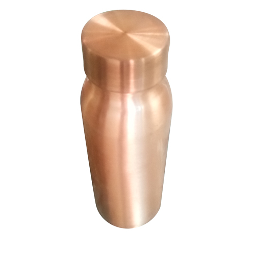 Brass Flask