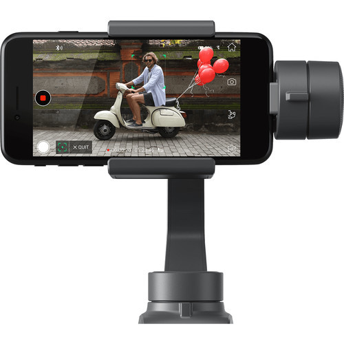 Osmo Mobile 2 Smart Handheld Camera Camera Pixels: N/a Pixel (P)