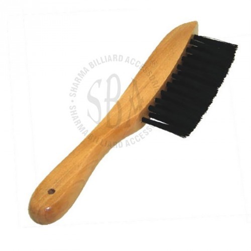 Billiards Brush - Material: Wooden