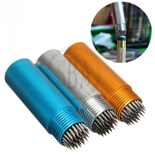 Billiards Cue Accessories - Material: Plastic