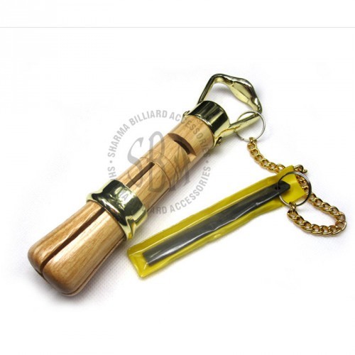Billiards Cue Accessories - Material: Plastic