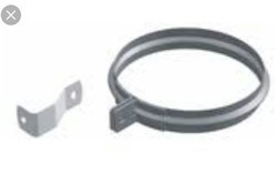 गोल डक्ट क्लैंप