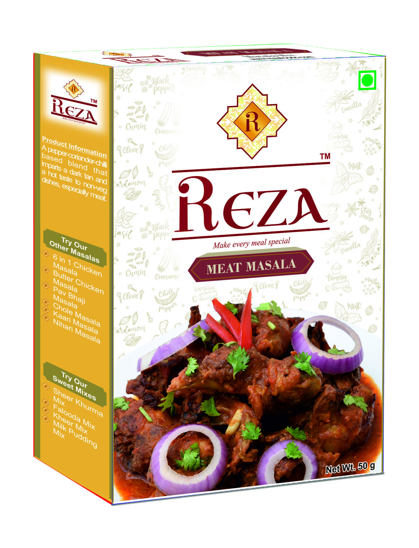 Meat Masala