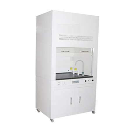 Fume Hood - Sturdy Closet-Type Local Ventilation Device | User-Friendly Design, Touch Screen Safety Controller, Large Filtration Capacity, Effortless Installation, Advanced Airflow Monitoring