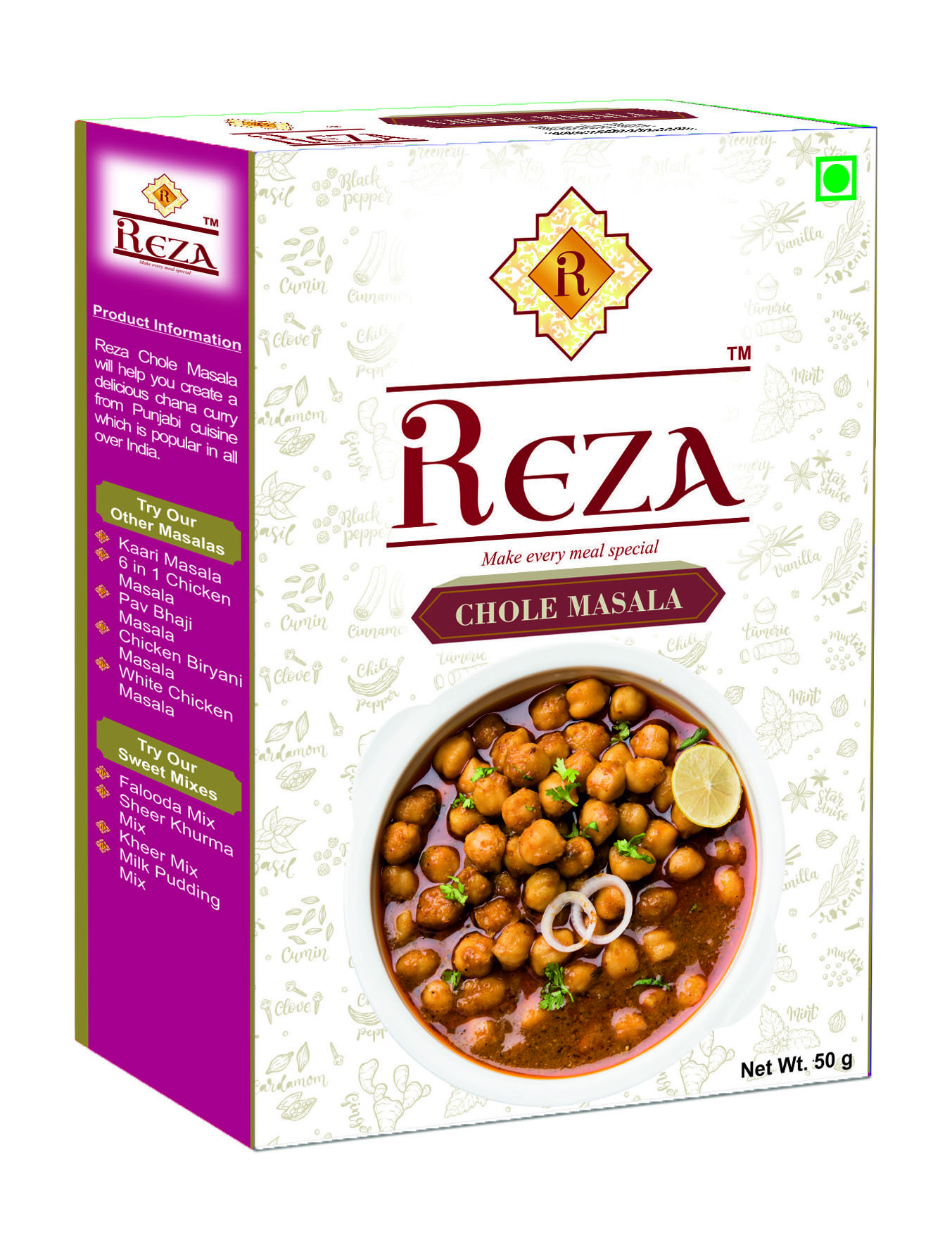 Chole Masala
