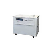 सेमी ऑटोमैटिक बॉक्स स्ट्रैपिंग मशीन