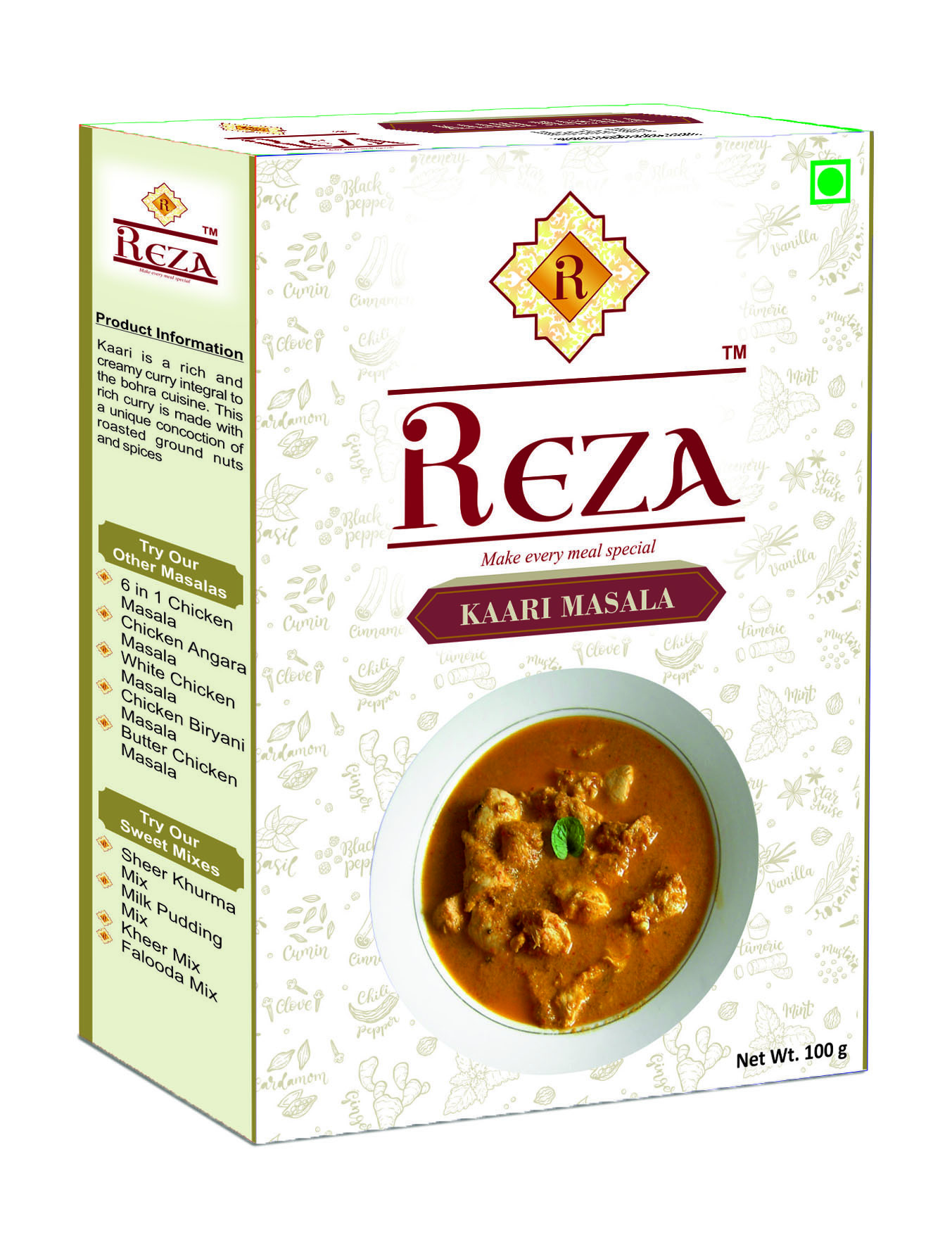 Kaari Masala