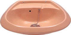 Any Color Wash Basin Sharp