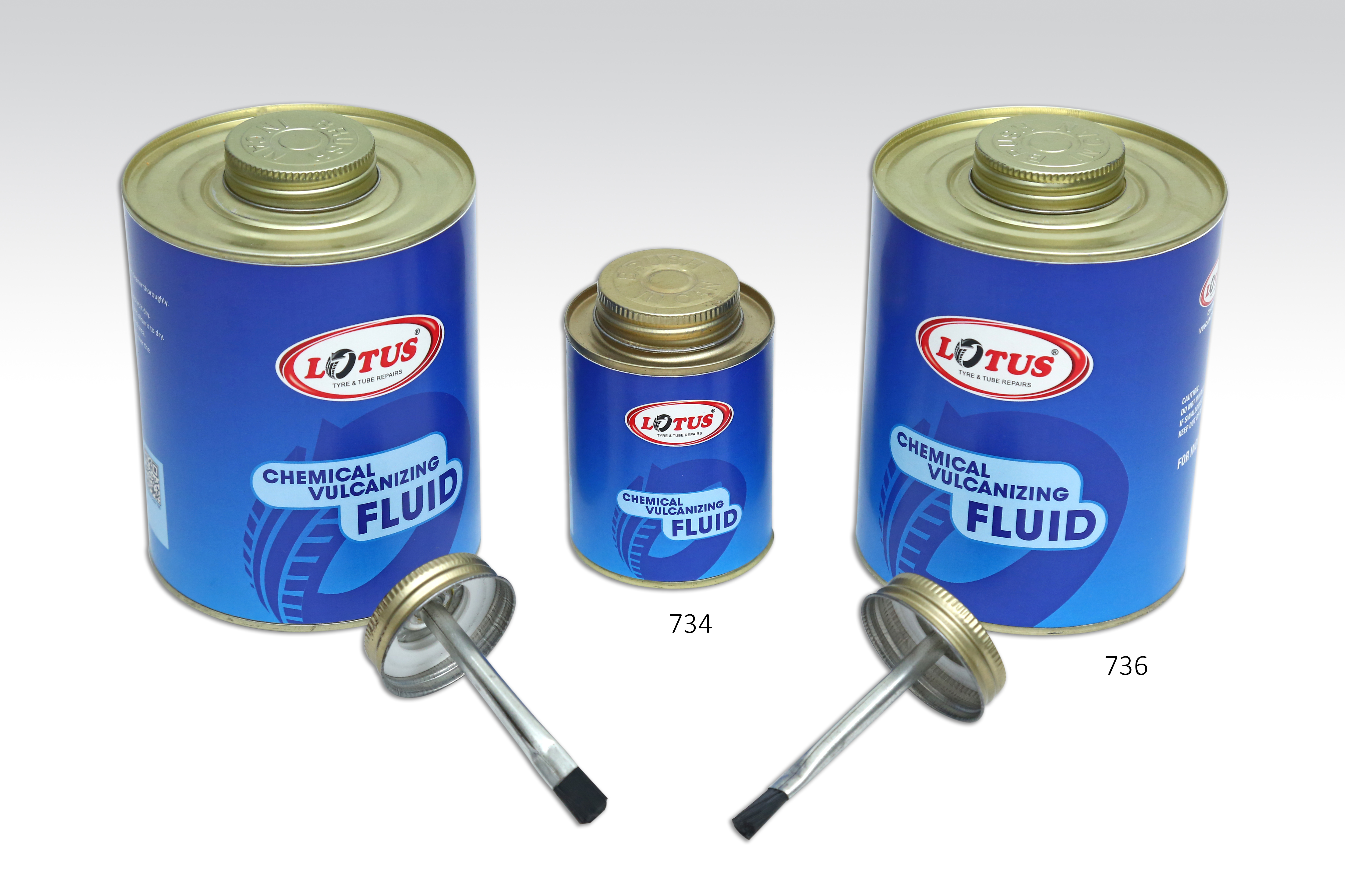 Chemical Vulcanizing Fluid