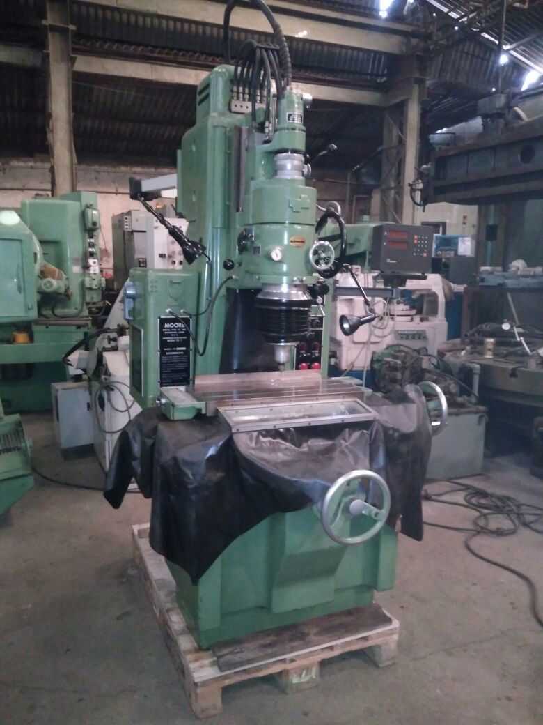 Moore Number 3 Used Jig Grinding Machine For Sale