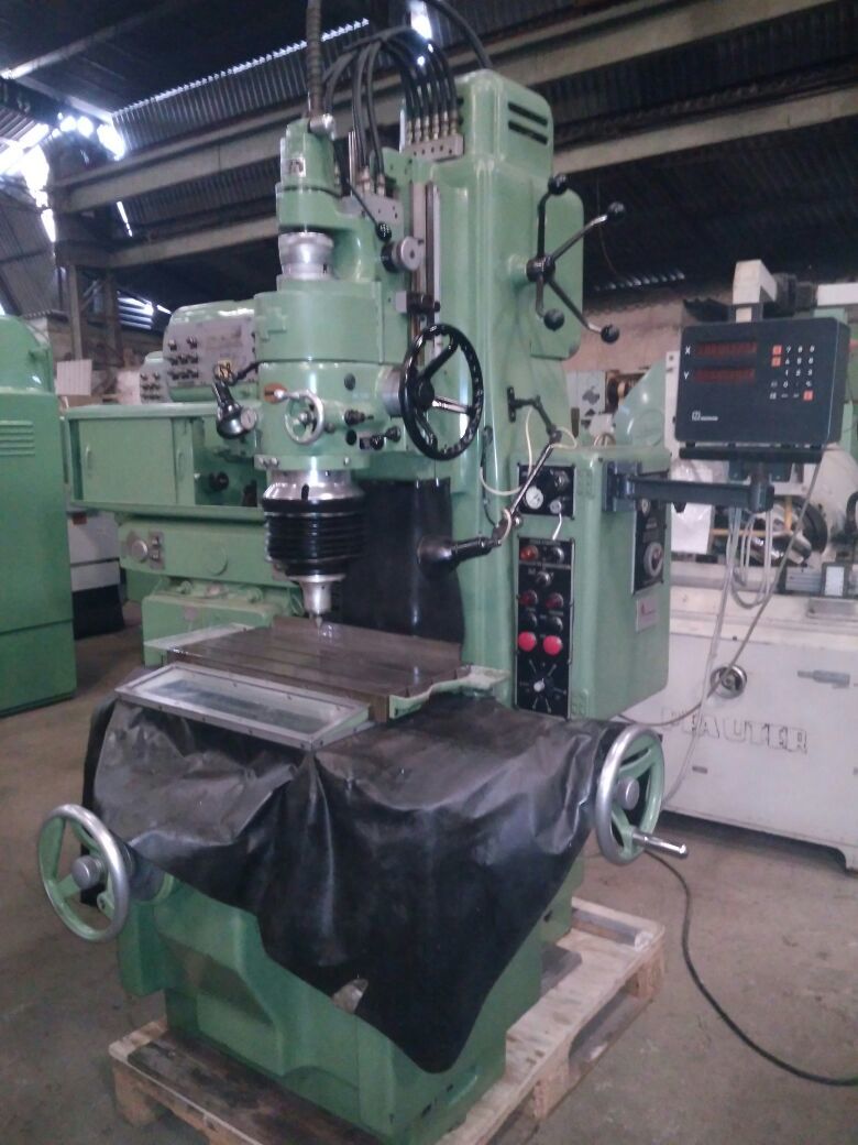 Moore Number 3 Used Jig Grinding Machine For Sale