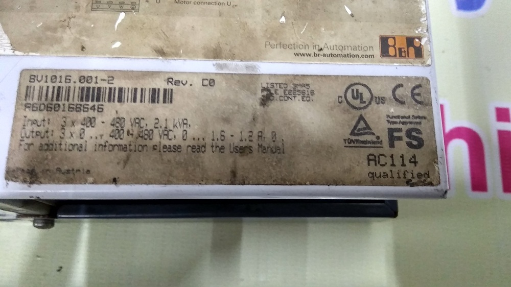 Acopos 1016 Servo Drive