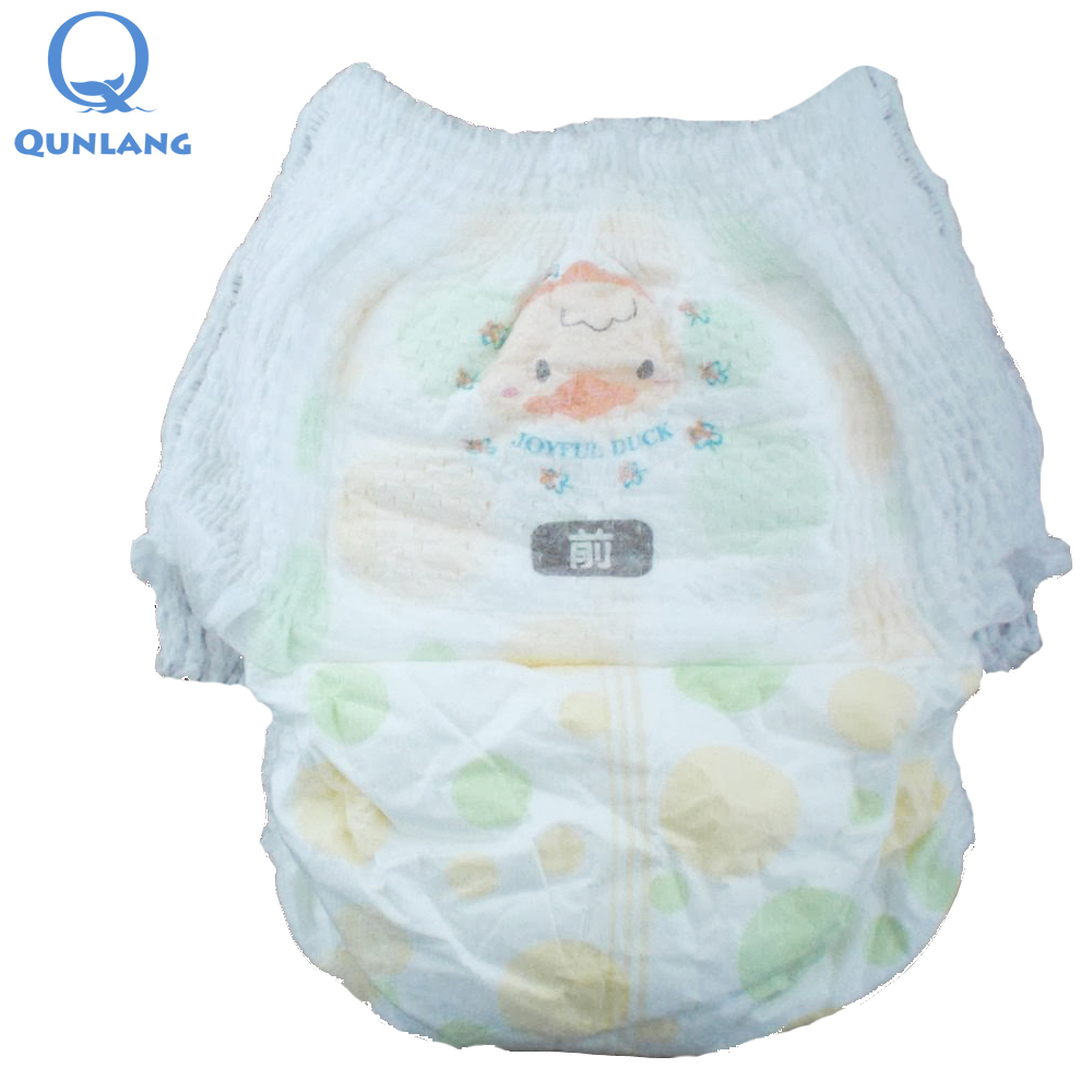 White Pull Up Pants Diapers