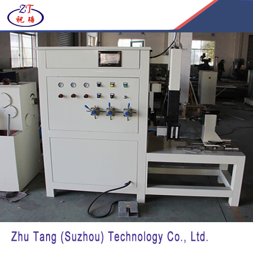 Flat Wire Winding Machine Air Pressure: 0.6 Mpa