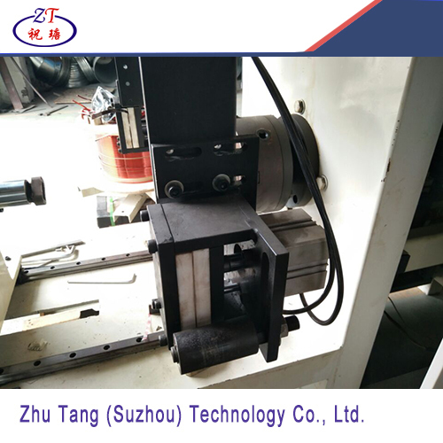 Flat Wire Winding Machine Air Pressure: 0.6 Mpa
