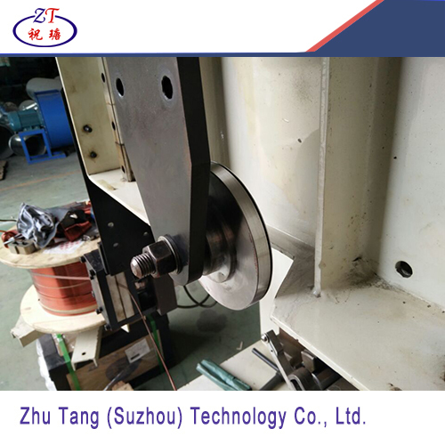 Flat Wire Winding Machine Air Pressure: 0.6 Mpa
