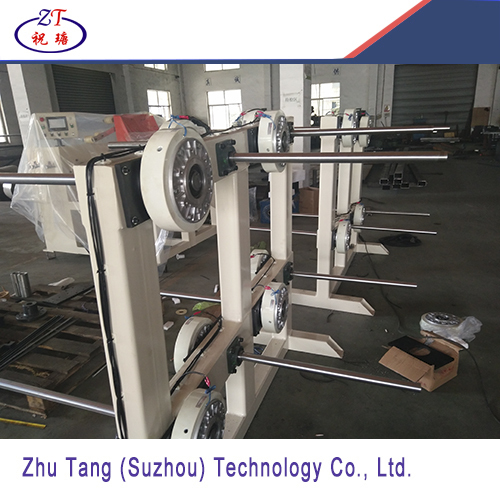 Magnetic Particle Coil Stand Coil Diameter: 350 Millimeter (Mm)