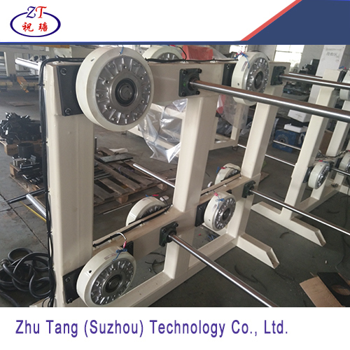 Magnetic Particle Coil Stand Coil Diameter: 350 Millimeter (Mm)