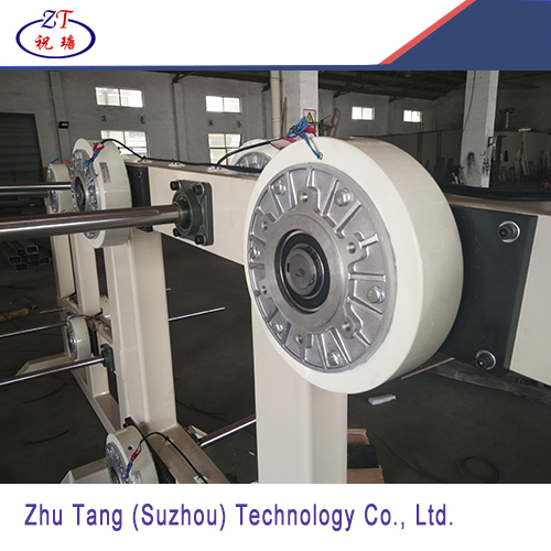 Magnetic Particle Coil Stand Coil Diameter: 350 Millimeter (Mm)