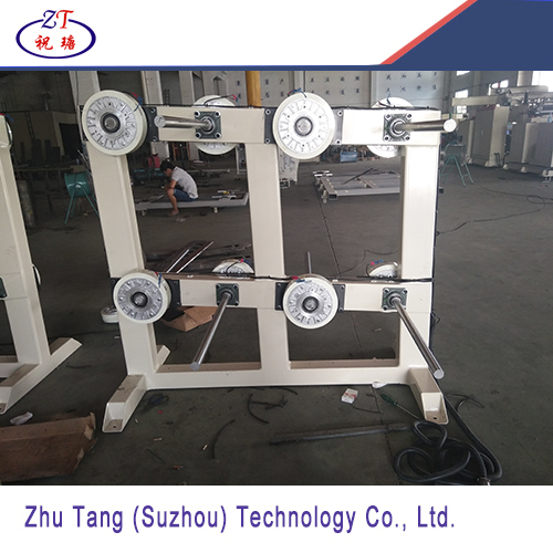 Magnetic Particle Coil Stand Coil Diameter: 350 Millimeter (Mm)