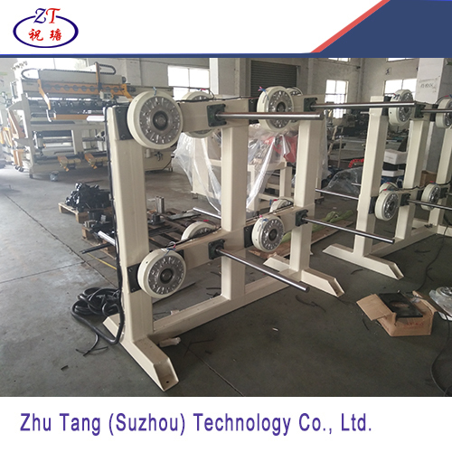 Magnetic Particle Coil Stand Coil Diameter: 350 Millimeter (Mm)