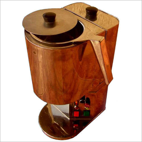 Kadak Chai Machine