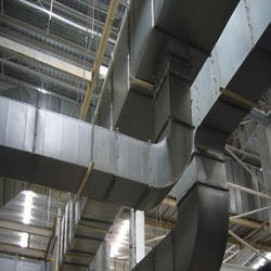 Rectangular GSS Duct