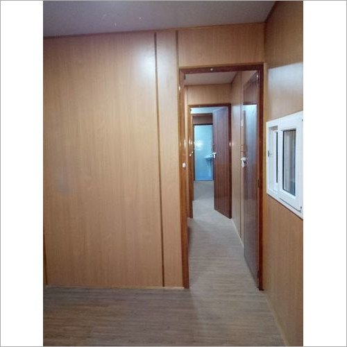 Prefabricted Office Cabin