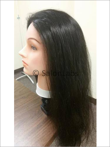 Full Lace Wig - 100% Human Hair, 10-30 Inch Length | Remy Hair, No Shedding, No Tangling, Unisex