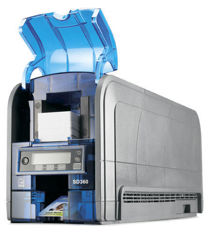 Datacard Sd360 Id Card Printer