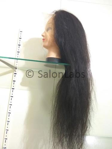 No Shedding Colored Hair Wigs