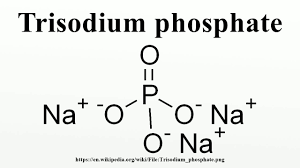 ट्राइसोडियम फॉस्फेट अनुप्रयोग: औद्योगिक