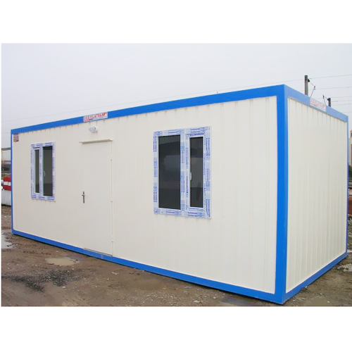 Industrial Porta Cabins