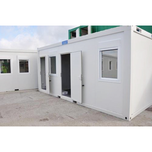 Portable Container Office (MS)