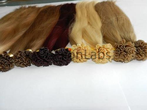 Refer Color Chart Keratin Hair Extensions