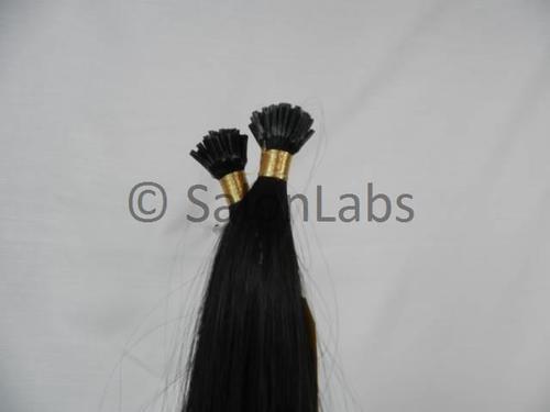 Refer Color Chart I-Tip Hair Extensions