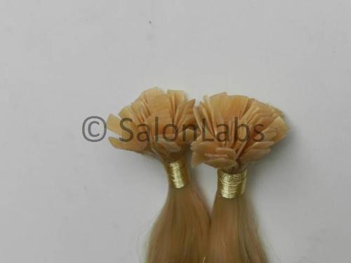 Refer Color Chart Flat-Tip Hair Extensions