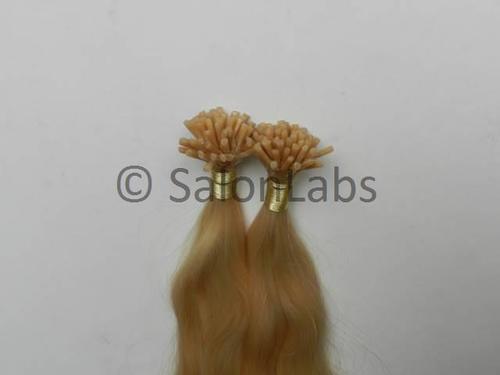 Refer Color Chart Stick Tip Hair Extensions
