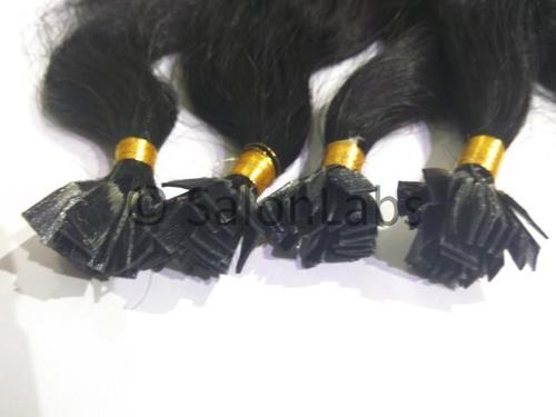 Refer Color Chart Fusion Flat Tip Hair Extension
