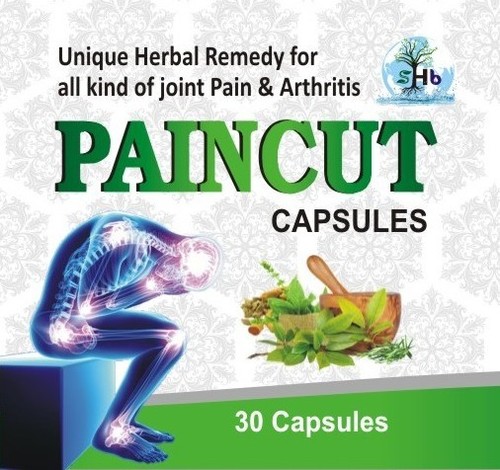 Paincut - Beauty Capsules | Nourishing, Rejuvenating, Hydrating, Anti-Aging Formula, Enhances Skin Radiance