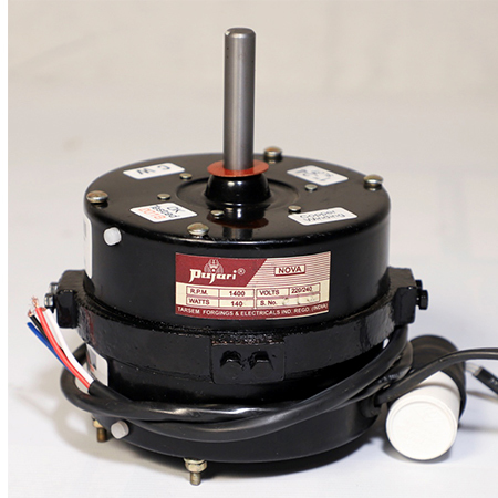 Cooler Kit Motor Application: For Indoor Use