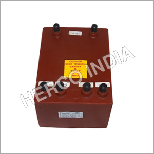 High Voltage Transformer