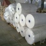 Ld Roll - Ldpe Material Various Widths & Lengths | High Consistency Odorless & Transparent Withstands High Stress