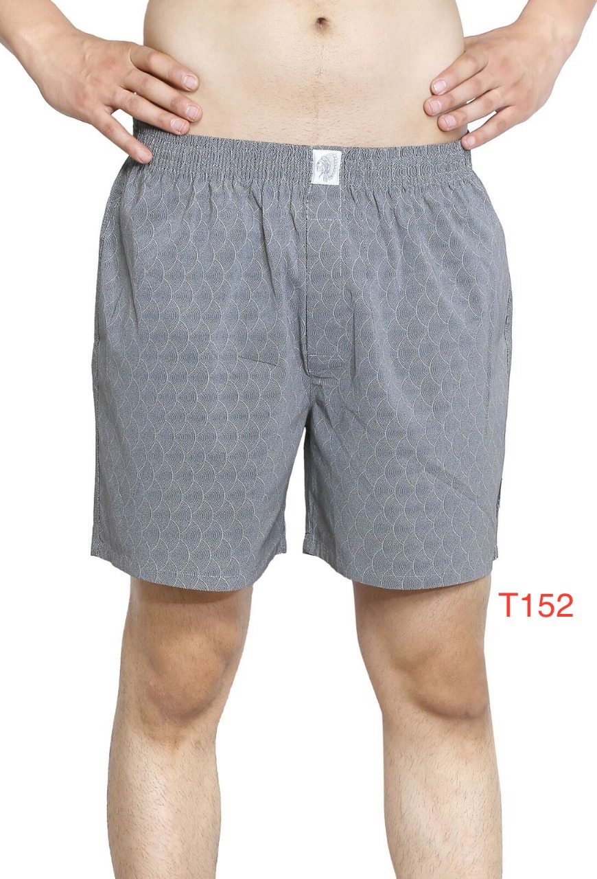 Printed Short - Cotton Fabric, Sizes S-m-l-xl | 6 Vibrant Colors, Sweat Absorption, International Quality, Designer Prints, In-house Production