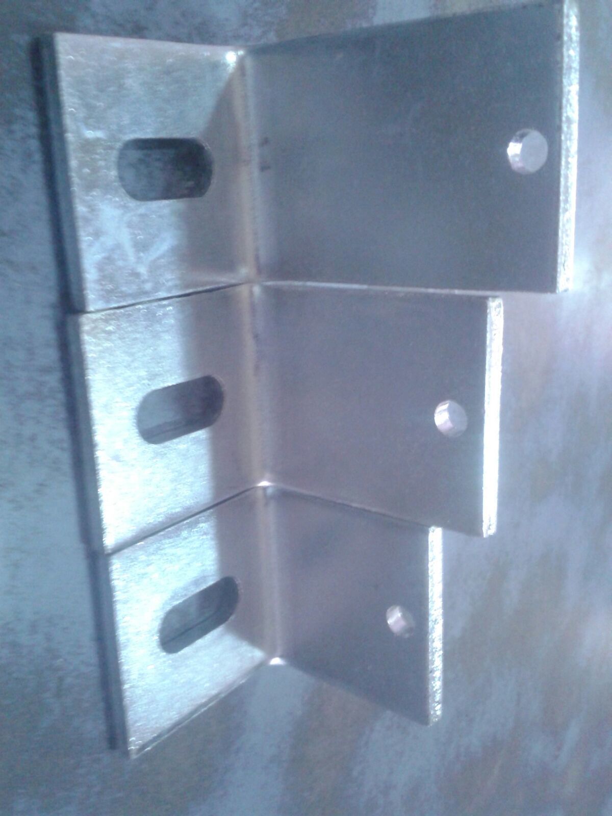 Dry Fixing Angle